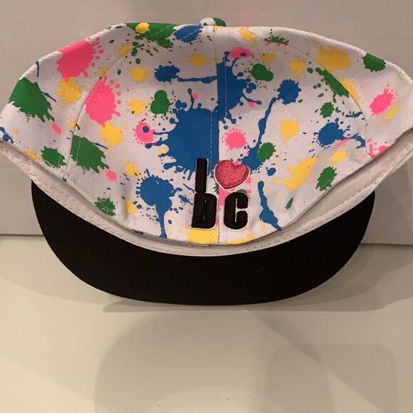 I Love DC Baseball Cap - Picture 6 of 9